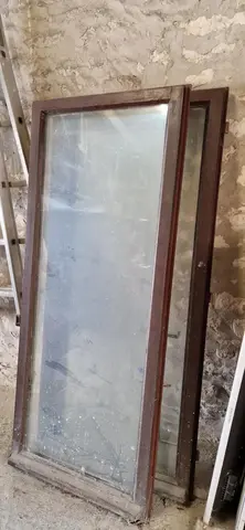 Fenetre bois