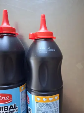 sauce forte