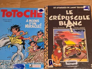 Bandes Dessinées et livres jeunesse