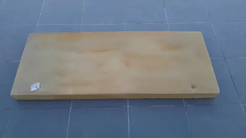 Matelas mousse 65 x 160 cm