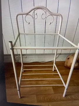 table de chevet enfant