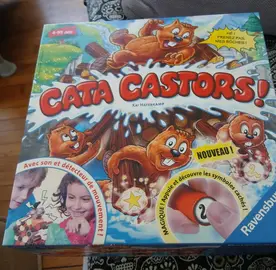 jeu Cata Castors