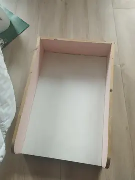 matelas à langer avec support