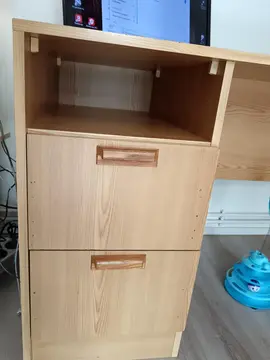 Bureau bois