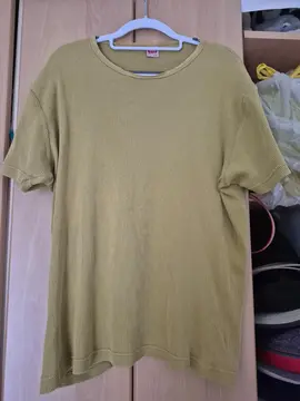 Tee-shirt vert Levis taille XXL