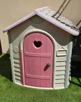 Maisonnette Smoby modèle Jura