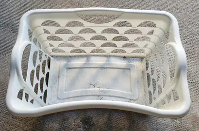 Panière à linge