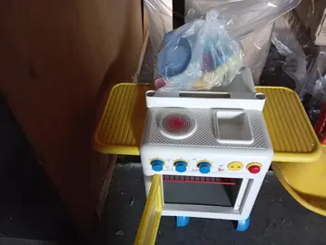 cuisinière pour enfant