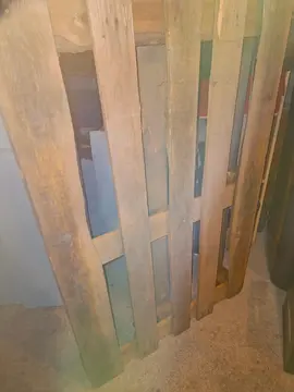 2 palettes