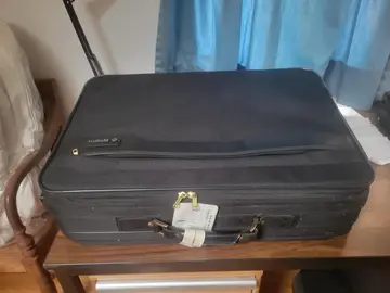 valise à roulettes