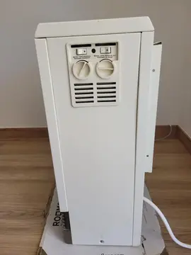 2 radiateurs accumulateurs
