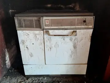 cuisinière à bois Rosières 92-76