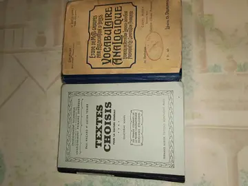 vieux livres littérature pour collectionneur