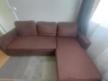 donne canapé convertible avec méridienne pour range