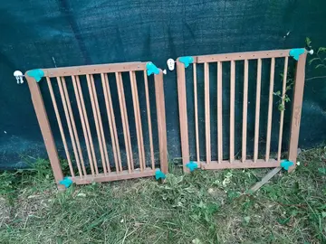 barrières de sécurité