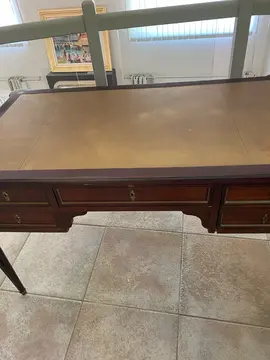 élégant bureau directoire