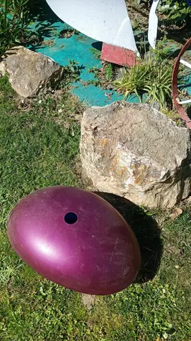 Vasque sans robinetterie