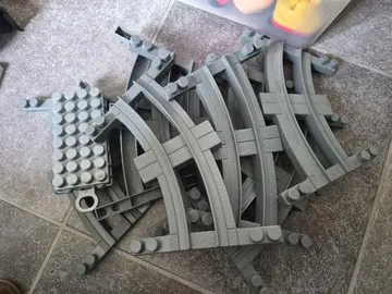 jouet rail duplo