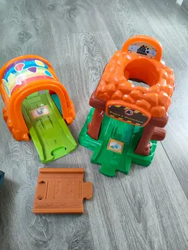 circuit enfant incomplet