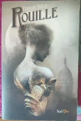 Livre Rouille de Floriane SOULAS