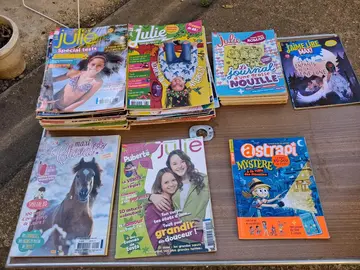 magasines pour jeunes ados