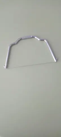 Coupe fromage "Labeyrie" longueur de coupe 12 cm hauteur 7 cm