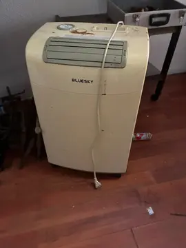 climatiseur portable