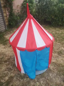 tente pour enfants