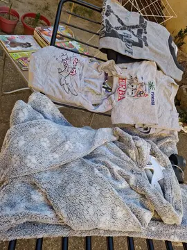 divers vetements