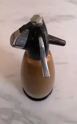 siphon pour boisson gazeuse