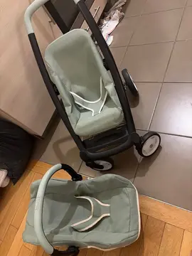 poussette jouet enfant
