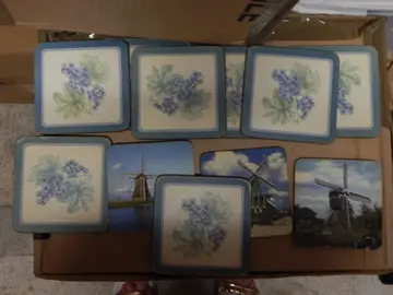 lot sous verres