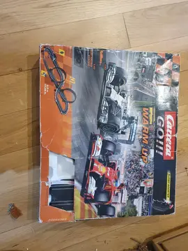 circuit voitures carrera