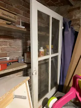 porte ancienne en bois