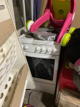 cuisinière gaziniere