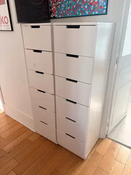 4 blocs IKEA nordli