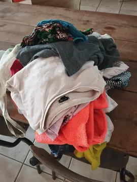 petit lot vêtements enfant