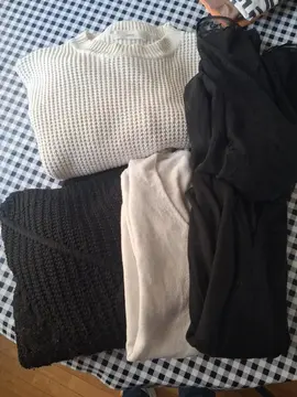 pulls Femme