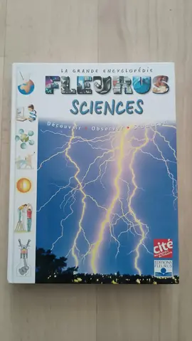 La grande encyclopédie des sciences