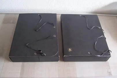 Boîtes de classement