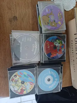 dvd pour enfants