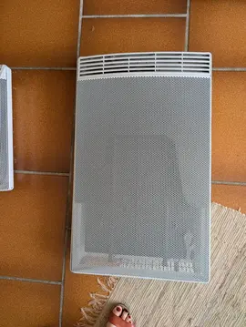 2 Radiateurs Thermor