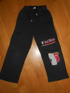 pantalon de survetement enfant 79 cm