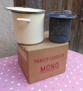 Panier cuiseur