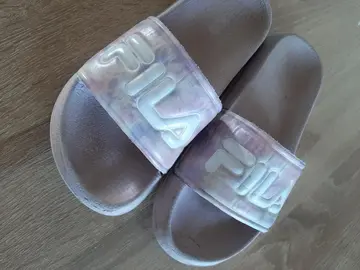 claquette Fila enfant T 34