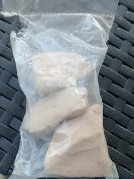 Kaolin blanc