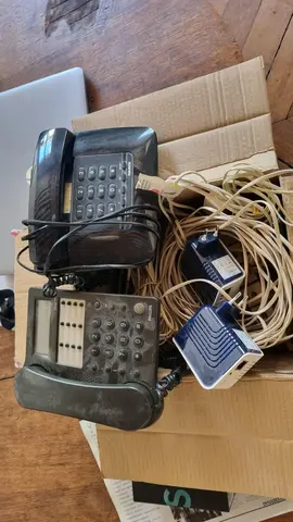 matériel téléphonie
