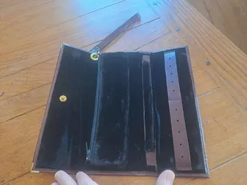 pochette à bijoux
