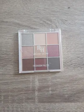 palette de maquillage