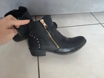 Bottines 36